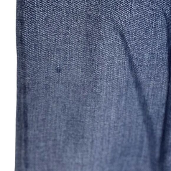 Hudson Signature Boot Cut Wm’s Sz 27 Low Rise Pocket Flap Denim Stretch Jeans - Picture 2 of 5